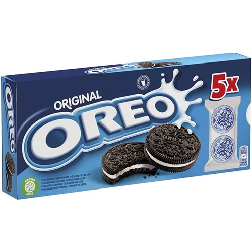 Oreo Ciastka 5op 220g