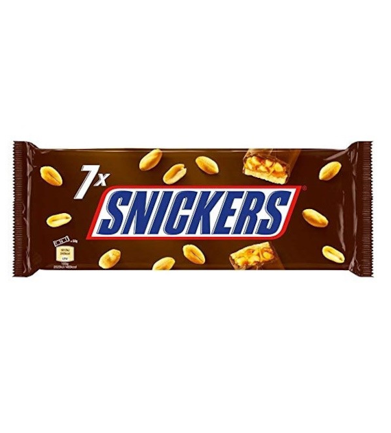 Snickers Baton 7szt 350g