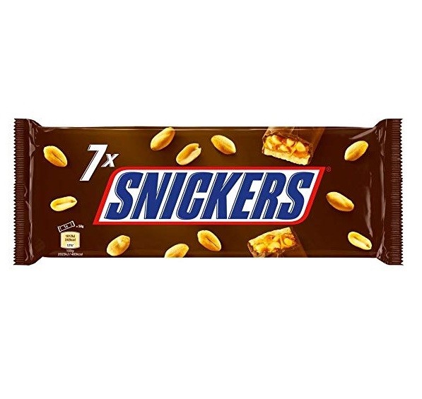 Snickers Baton 7szt 350g