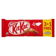 KitKat Baton 4szt 166g