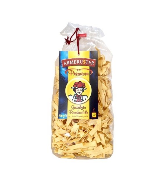 Armbruster Premium 1 Fettuccine Makaron 500g