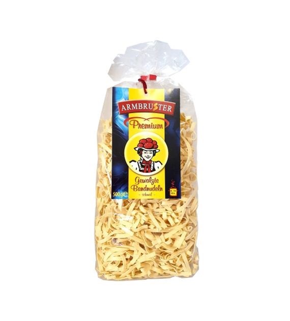 Armbruster Premium 8 Tagliatelle Makaron 500g