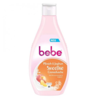 Bebe Pfirsich & Joghurt Smoothie Cremedusche 250ml