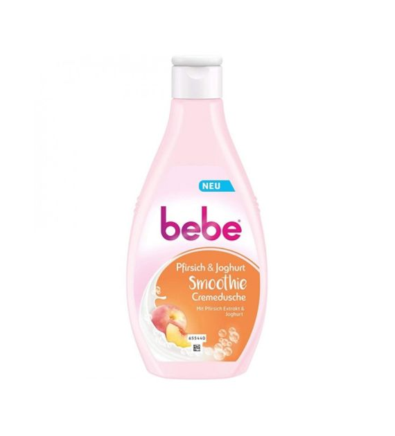 Bebe Pfirsich & Joghurt Smoothie Cremedusche 250ml