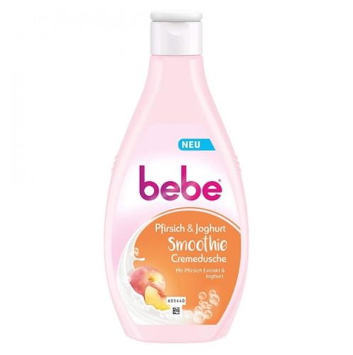 Bebe Pfirsich & Joghurt Smoothie Cremedusche 250ml