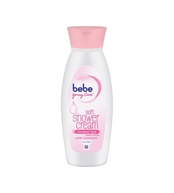 Bebe Young Care Soft Shower Cream 250ml