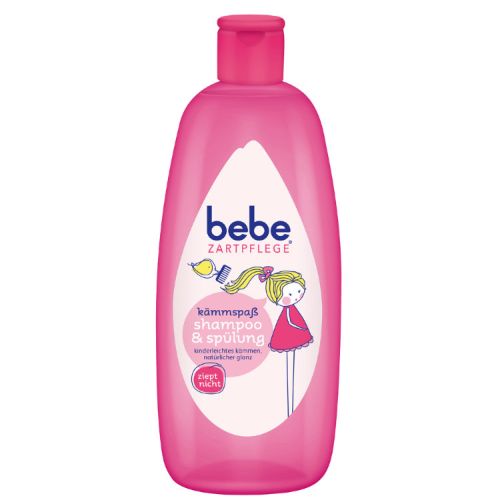 Bebe Kammspass Shampoo & Spulung 300ml
