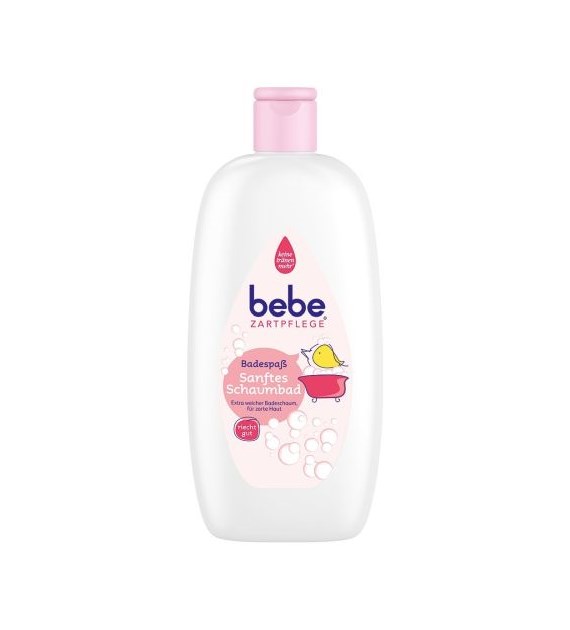 Bebe Badespass Sanftes Schaumbad 500ml