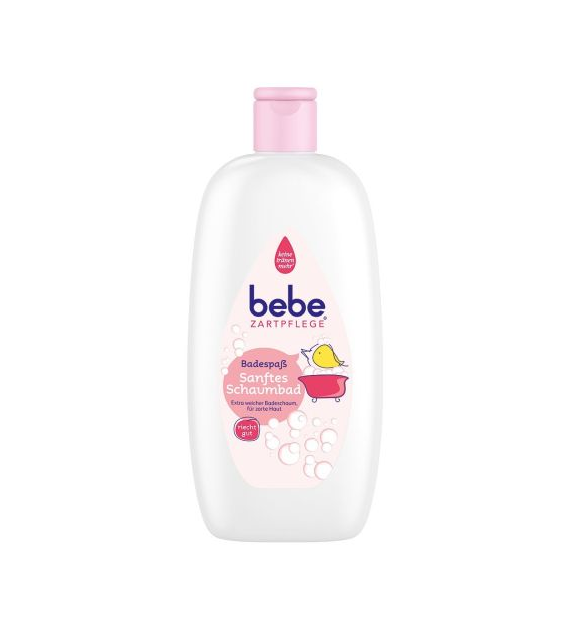 Bebe Badespass Sanftes Schaumbad 500ml