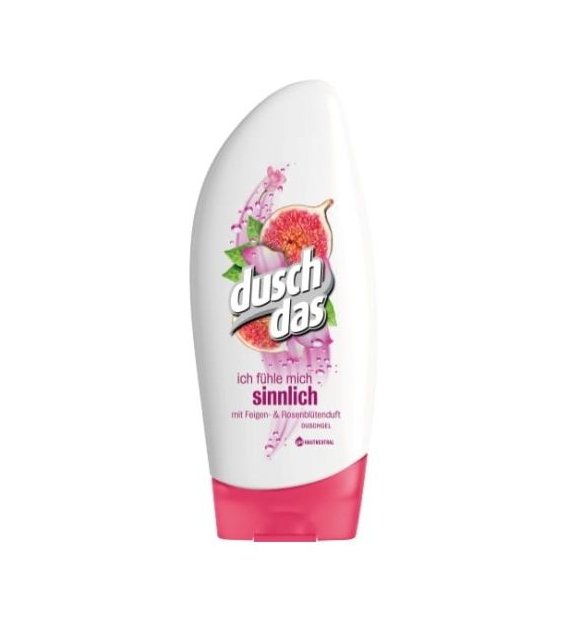 Dusch Das Sinnlich Gel 250ml