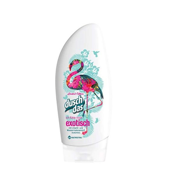 Dusch Das Exotisch Gel 250ml