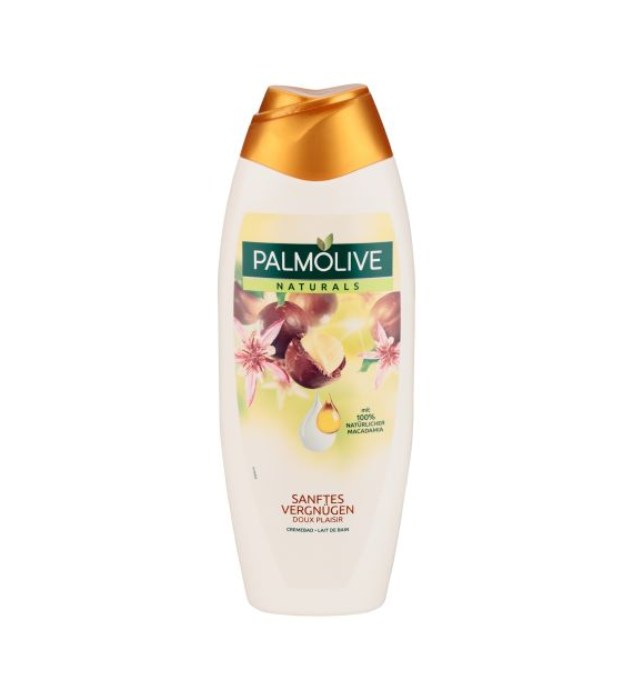 Palmolive Macadamia & Milch Cremebad 650ml