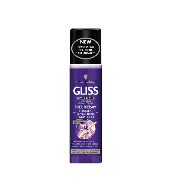 Gliss Kur Express Fiber Therapy Odżywka 200ml