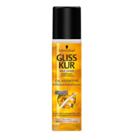 Gliss Kur Express Oil Nutritive Odżywka 200ml