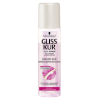 Gliss Kur Express Liquid Silk Odżywka 200ml