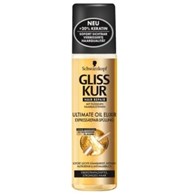 Gliss Kur Express Ultimate Oil Elixir Odż 200ml