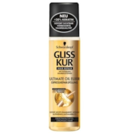 Gliss Kur Express Ultimate Oil Elixir Odż 200ml