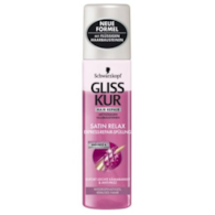Gliss Kur Express Satin Relax Odżywka 200ml
