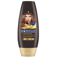 Schauma Cream & Oil Odżywka 250ml