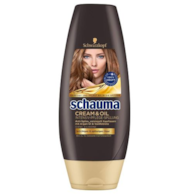 Schauma Cream & Oil Odżywka 250ml