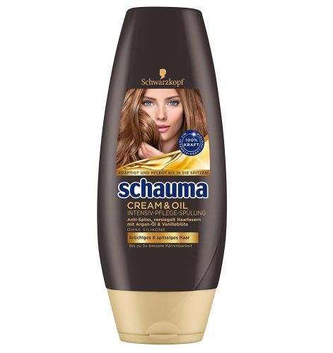 Schauma Cream & Oil Odżywka 250ml