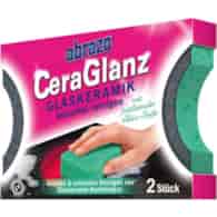 Abrazo Cera Glanz Glaskeramik Gąbka 2szt