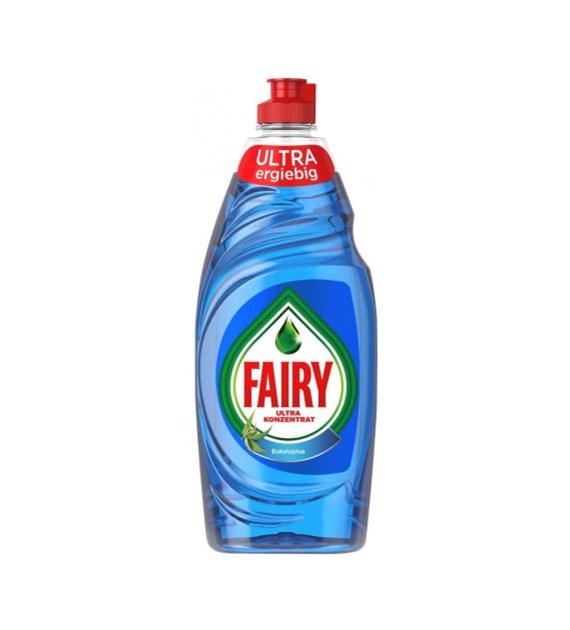 Fairy Eukalyptus Płyn do Naczyń 625ml