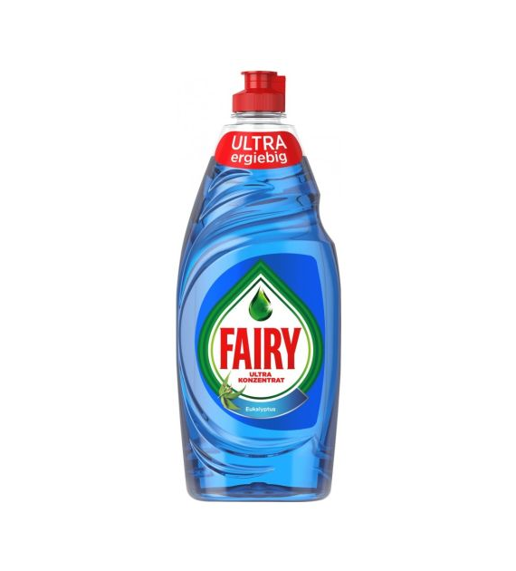 Fairy Eukalyptus Płyn do Naczyń 625ml