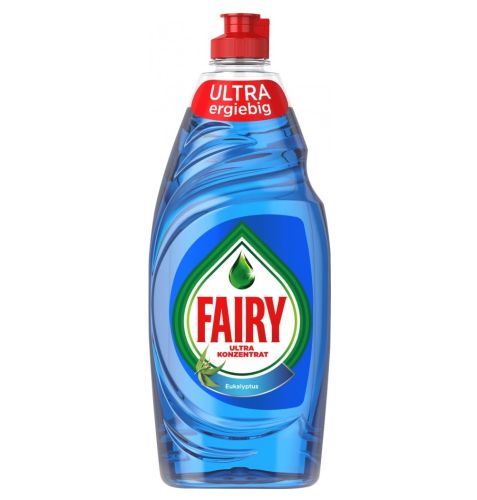 Fairy Eukalyptus Płyn do Naczyń 625ml