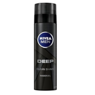 Nivea Men Deep Clean Shave Rasiergel 200ml