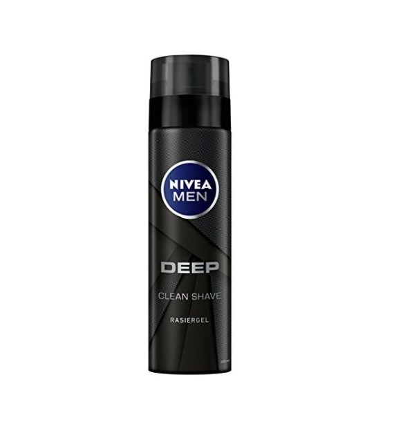 Nivea Men Deep Clean Shave Rasiergel 200ml