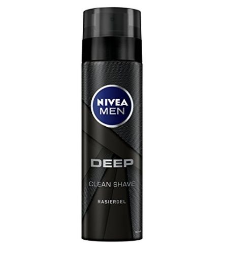 Nivea Men Deep Clean Shave Rasiergel 200ml