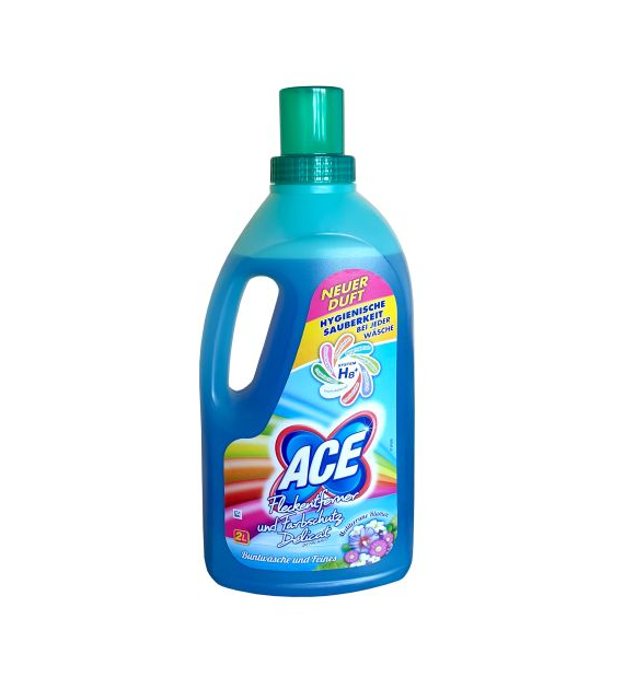 Ace Fleckentferner Delicat Mediterrane Blumen 2L