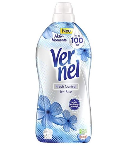 Vernel Fresh Control Ice Blue Płuk 60p 1,8L