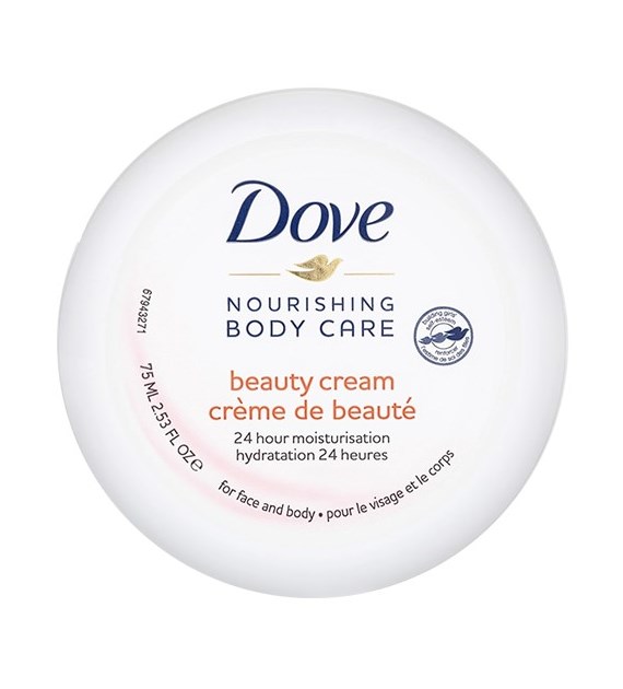 Dove Beauty Cream 75ml