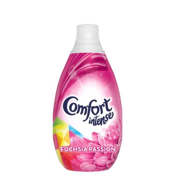 Comfort Intense Fuchsia Passion Płuk 36p 540ml