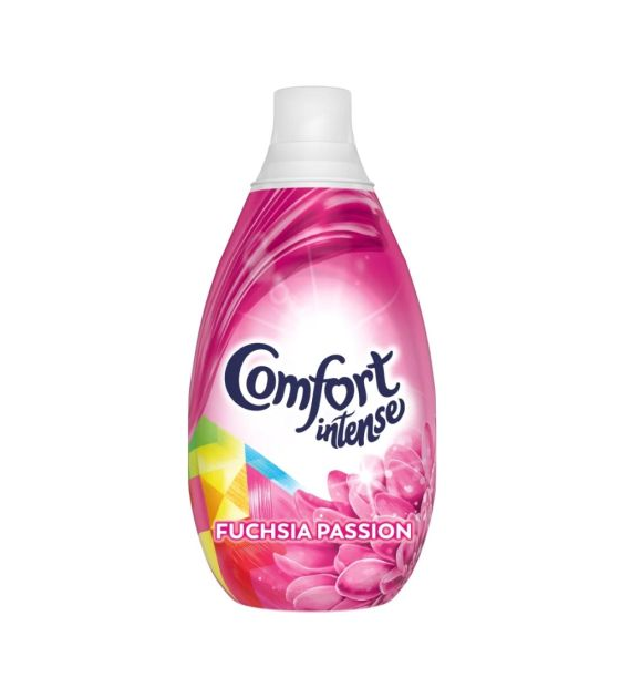 Comfort Intense Fuchsia Passion Płuk 36p 540ml