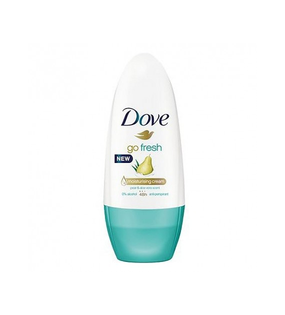 Dove Go Fresh Pear Aloe Vera Kulka 50ml
