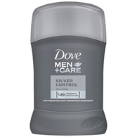 Dove Men Silver Control Sztyft 50ml