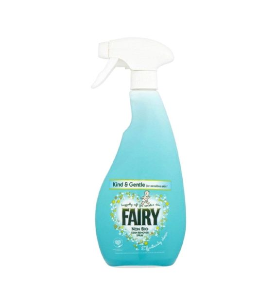 Fairy Non Bio Stain Remover Odpl Spr 500ml