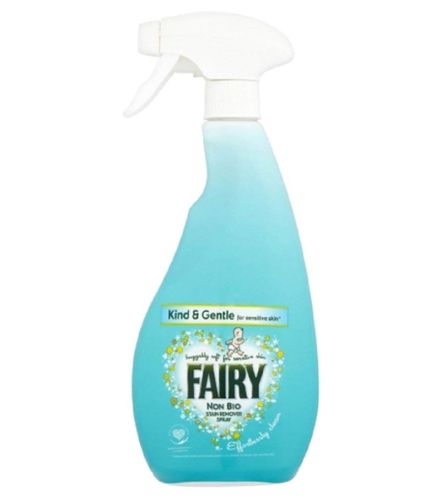 Fairy Non Bio Stain Remover Odpl Spr 500ml