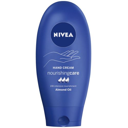 Nivea Hand Cream Nourishing Care Almond Oil 100ml