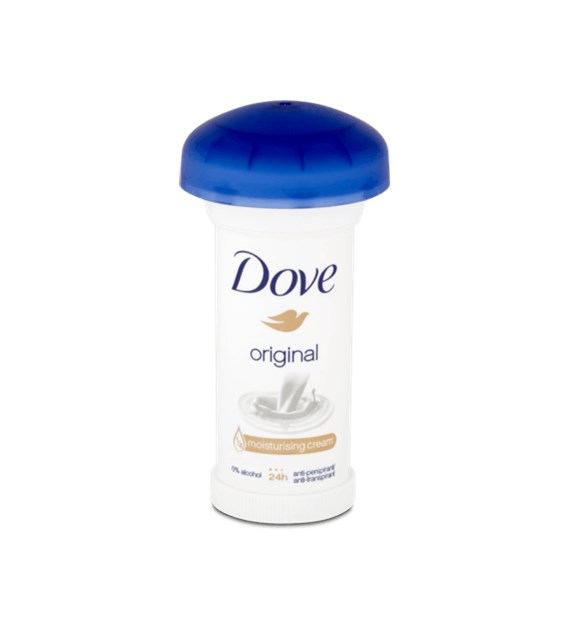 Dove Original Moisturing Cream Sztyft 50ml