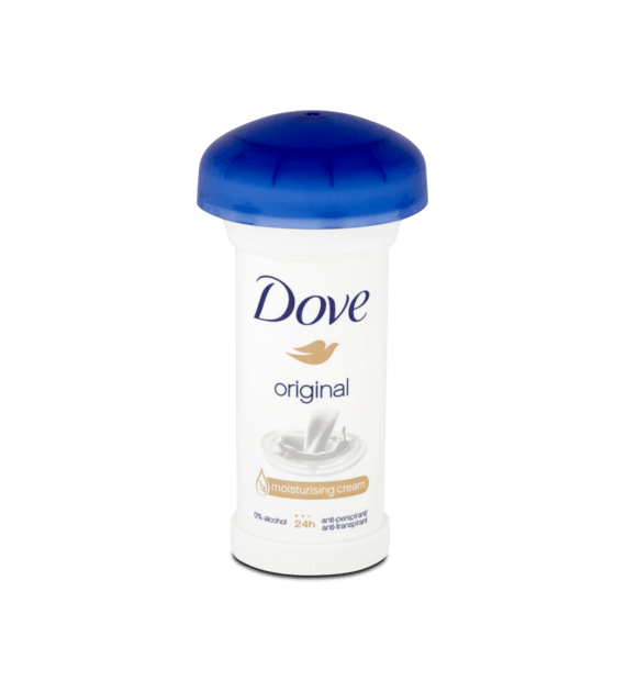 Dove Original Moisturing Cream Sztyft 50ml