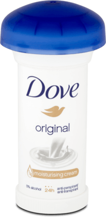 Dove Original Moisturing Cream Sztyft 50ml