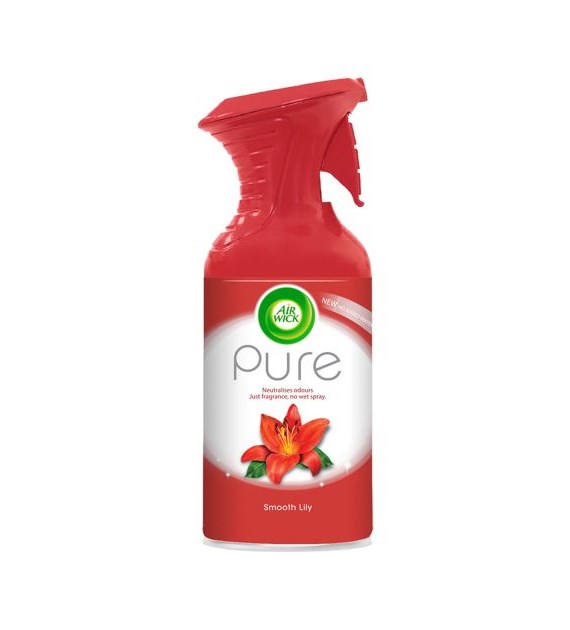 Air Wick Pure Smooth Lily 250ml