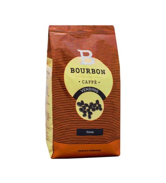 Lavazza Bourbon Caffe Vending Forte 1kg
