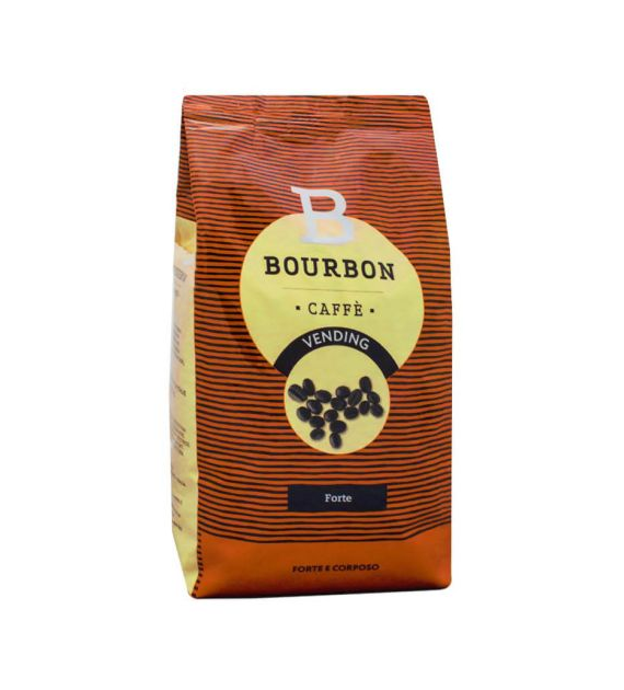 Lavazza Bourbon Caffe Vending Forte 1kg