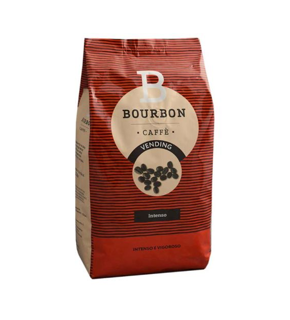Lavazza Bourbon Caffe Vending Intenso 1kg