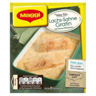 Maggi Lachs-Sahne Gratin Fix 26g